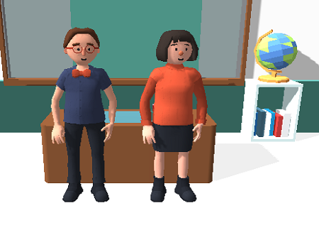 Teacher Simulator | Play Online Free